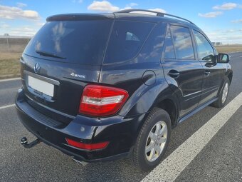 MB ML350 CDI 4x4, 170kW, 5/2010 - 5