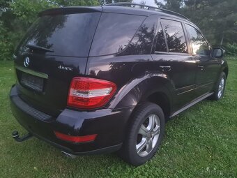 MB ML350 CDI 4x4, 170kW, 5/2010 - 5