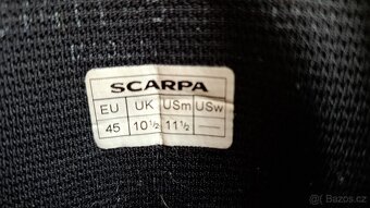 Boty Scarpa Phantom Guide vel 45 - 5