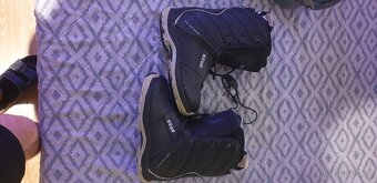 Snowboardové boty dámské 41 značky Stuf fristyle - 5
