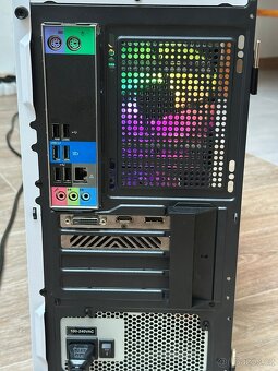 🖥️ Herní PC – i7 / RX 560 / 16 GB RAM / SSD / RGB – Fortnit - 5