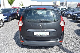 DACIA LODGY 1,6 16V 1. MAJITEL,KLIMA,KOPLET SERVIS, TOP - 5
