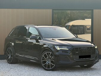 Audi Q7 50 TDI mHEV S-Line Matrix, Adaptiv, Tempomat, Zaruka - 5