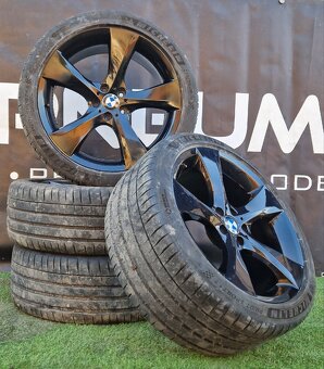 5x120 bmw R22 X5,X6 + ☀️ letní pneu POUŽITÝ STAV - 5