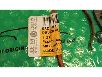 přítlačný talíř Volkswagen Passat B5 1.6 050141117FX - 5