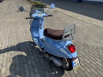 Vespa primavera 125 - 5