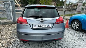 Opel Insignia 2.0CDTi 118kW Alu,PDC,Navi - 5