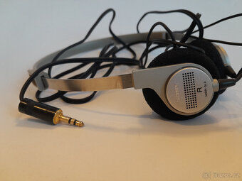 SONY WALKMAN SLUCHÁTKA MDR - 3L2 - 5