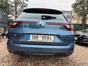 Renault Megane IV Grandtour 1.5 dCi, 81 kW 2017 - 5