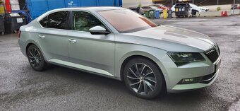 Škoda Superb 3 2.0TDI 110kW L&K 4x4 - 5