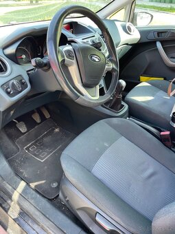 Ford Fiesta 1,6TDCi 70kw - 5