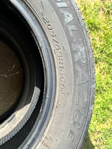 205/65 r16C Hankook letní 2ks - 5