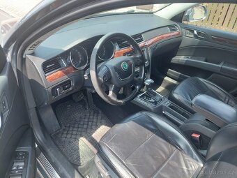 Škoda superb 2,0 tdi kw 125 - 5