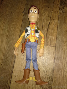 Prodám figurky Disney/Pixar Woody, Jessie & Buzz - 5