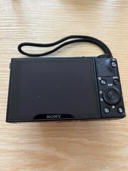 Sony DSC-RX100 VII + Rode VideoMicro + grip Sony GP-VPT2BT - 5
