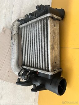 Chladič vzduchu AUDI A6 - 5