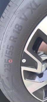 Letní pneu Continental EcoContact 6 235/55 R18 104 V XL - 5