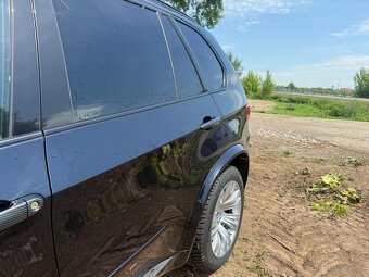 BMW X5 M paket 3.0 , 155 kW, 4X4 - 5