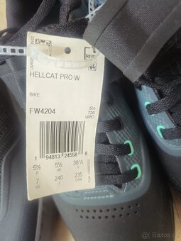 Nové boty na kolo Adidas Five Ten Hellcat Pro dámské 38 2/3 - 5