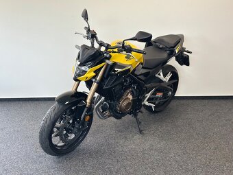 Honda CB 500F 2023 - 5