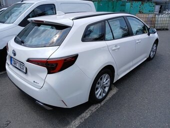Toyota Corolla Touring sports 1.8 Hybrid RV12/24, 13000km - 5