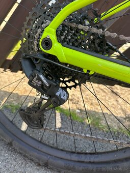 Horské kolo BMC twostroke AL One M - 5