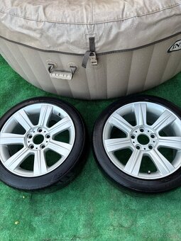 Alu kola 5x120 r17 bmw styling 96 - 5
