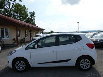 Hyundai ix20 1.4 CVVT 1.majitel,serviska,ČR - 5