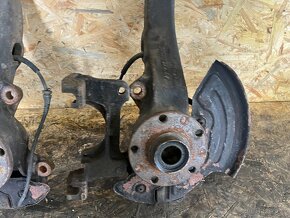 PŘEDNÍ TĚHLICE AUDI A6 C5 ALLROAD 4Z7407257E/4Z7407258 - 5