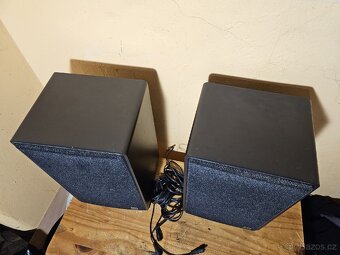 GRUNDIG Super HiFi box 550. Repro - 5