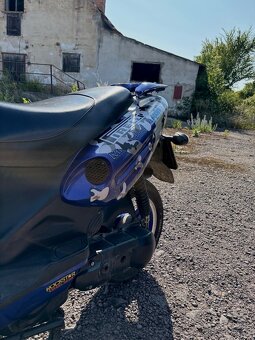 Skůtr 50CCM - 5