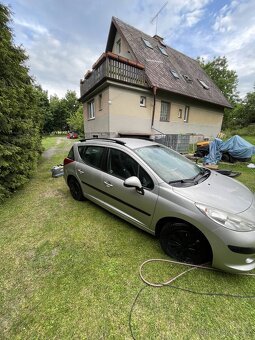 Peugeot 207 SW 1.4 Benzín – spolehlivé, prostorné a udržovan - 5