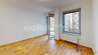 Pronájem, Byty 1+kk, 28 m2 - Park Tower Zlín, ev.č. 02307 - 5