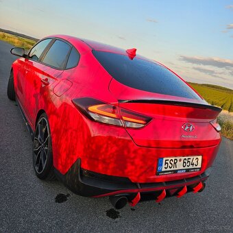 Hyundai i30N, Liftback, 88t km, 202kW - 5