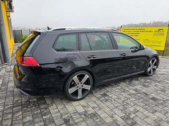 Volkswagen Golf 7 R 2.0 TSI 221kw, DSG, 2016, Výbava - 5
