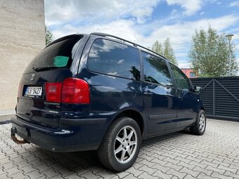 SEAT ALHAMBRA 1.9TDI 96KW, 7-MIST, TAZNE, KLIMA. - 5