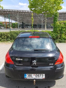 Peugeot 308 - 5