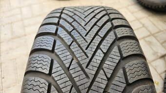 Zimní Sada Alu 5x112 205/55 R16 Alulet - 5