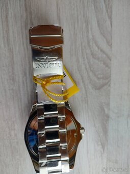 INVICTA Grand Diver automatic WR300M-ze sbírky - 5