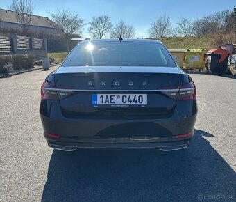 ŠKODA SUPERB III 2.0 TDI 140kw DSG 4x4 L&K - 5