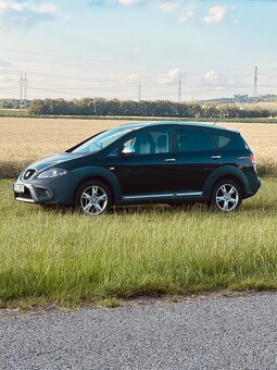 Seat Altea XL Freetrack 4x4 2.0 TDI - 5