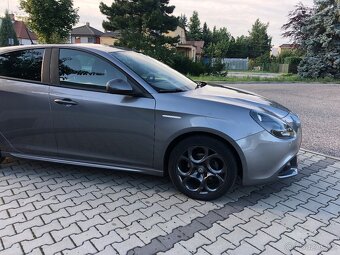 Alfa Romeo Giulietta, rok 2018, naj.70tis km, první majitel - 5