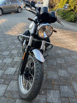 Moto Guzzi V7 Special (2022) – TOP STAV - 5
