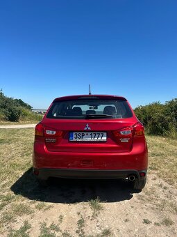 Mitsubishi ASX - 5