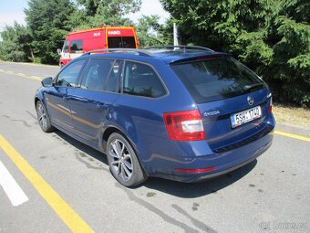 Škoda Octavia 3 Combi 2.0 TDi 110 kW DSG_Edice DRIVE_2018 - 5