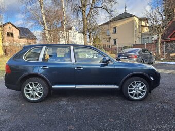 Porsche Cayenne, 4.5 V8 - 5