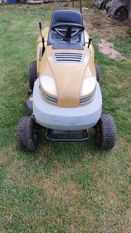 Zahradní traktor (sekačka) s motorem 17.5hp - 5