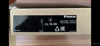 Ovladač Daikin Madoka - 5