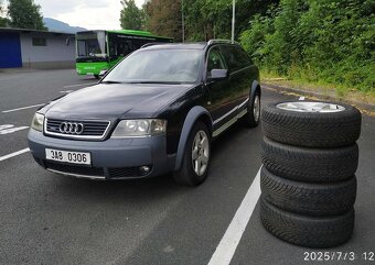Audi A6 Allroad QUATTRO 2,5 TDI - 5