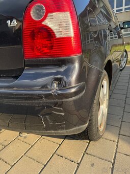 Volkswagen Polo 1.4 – 2002, po servisu, 168tkm - 5